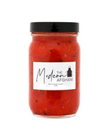 Red Hot Pepper Chutney Sauce